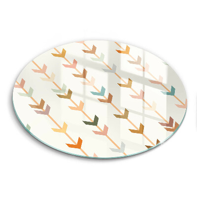 Deska kuchenna Elementy geometryczne