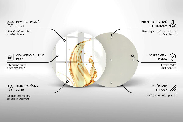 Deska kuchenna Oliwa z oliwek