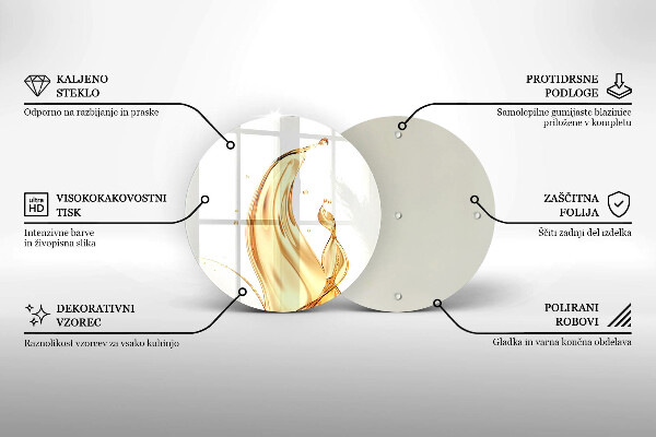 Deska kuchenna Oliwa z oliwek