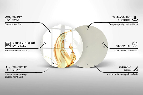Deska kuchenna Oliwa z oliwek