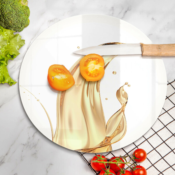 Deska kuchenna Oliwa z oliwek