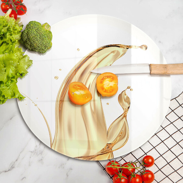 Deska kuchenna Oliwa z oliwek