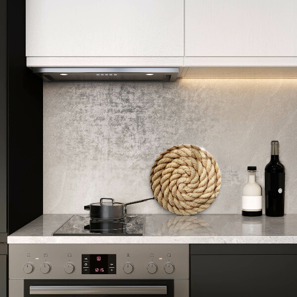 Deska kuchenna Gruba lina sznur