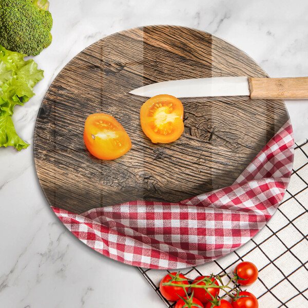 Deska kuchenna Drewniany stół