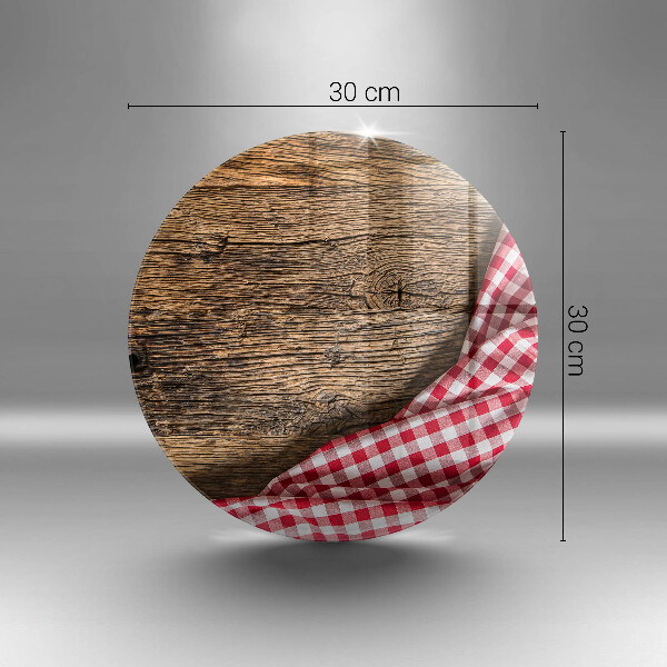 Deska kuchenna Drewniany stół