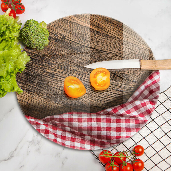 Deska kuchenna Drewniany stół