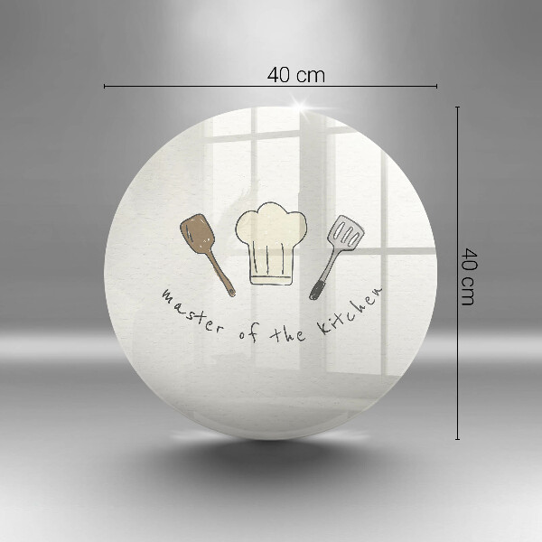 Deska kuchenna Master of the Kitchen