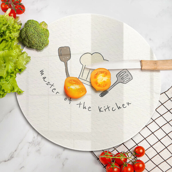 Deska kuchenna Master of the Kitchen