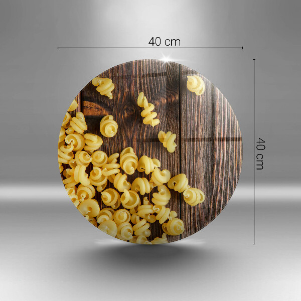 Deska kuchenna Makaron na stole