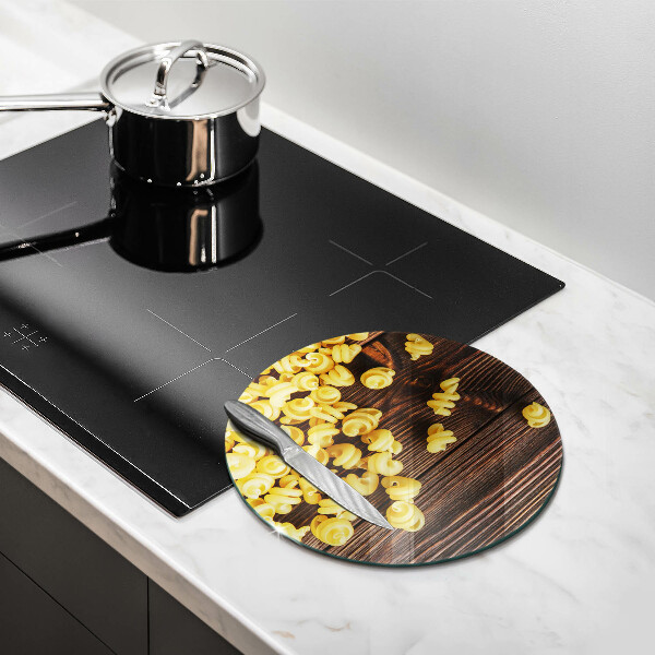 Deska kuchenna Makaron na stole