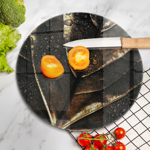 Deska kuchenna Złoty liść