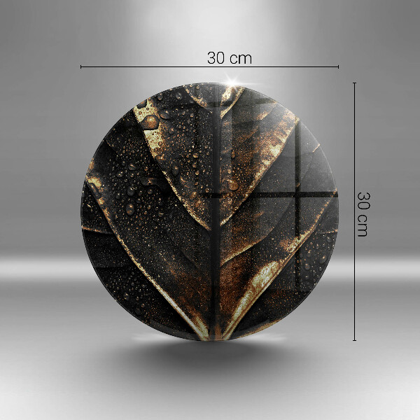 Deska kuchenna Złoty liść