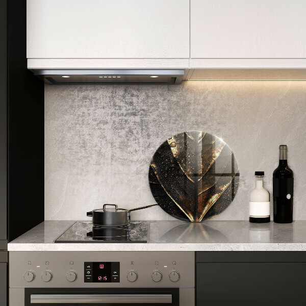 Deska kuchenna Złoty liść