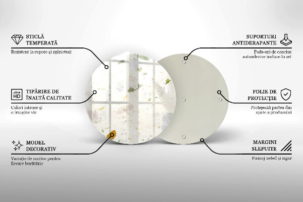 Deska kuchenna Spadające liście