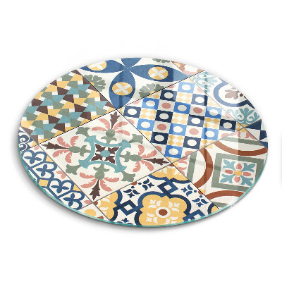 Deska kuchenna szklana Ozdobne płytki kafelki