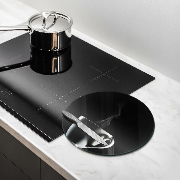 Deska kuchenna szklana Filiżanka herbaty