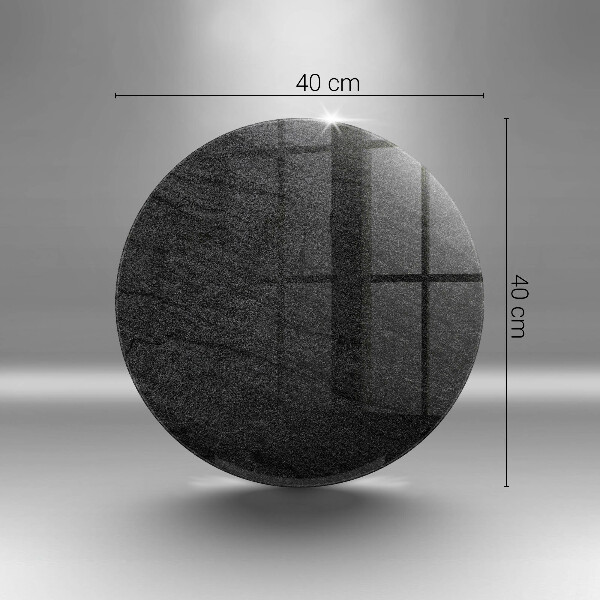 Deska kuchenna szklana Kamień tekstura