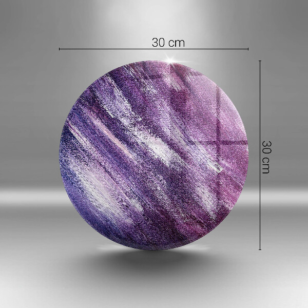 Deska kuchenna szklana Abstrakcja farby