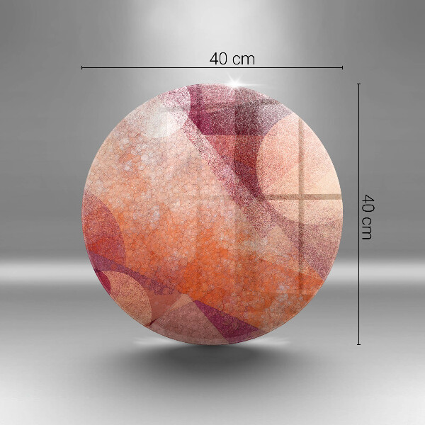 Deska kuchenna szklana Sztuka abstrakcyjna