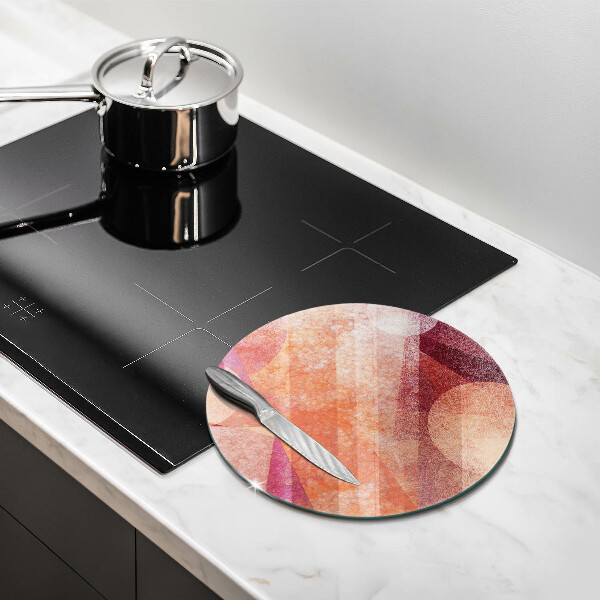 Deska kuchenna szklana Sztuka abstrakcyjna