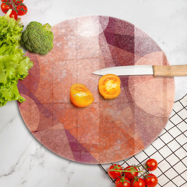 Deska kuchenna szklana Sztuka abstrakcyjna