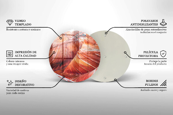 Deska kuchenna Wielki Kanion