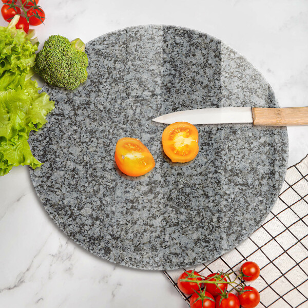 Deska kuchenna szklana Tekstura kamienia