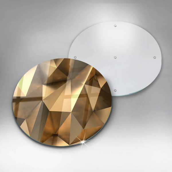 Deska kuchenna szklana Tło abstrakcja struktura