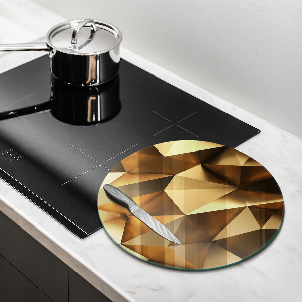 Deska kuchenna szklana Tło abstrakcja struktura