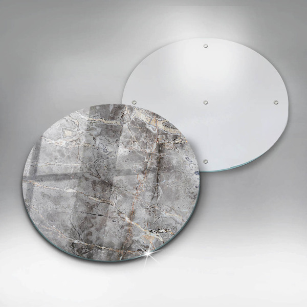 Deska kuchenna szklana Tekstura kamienia