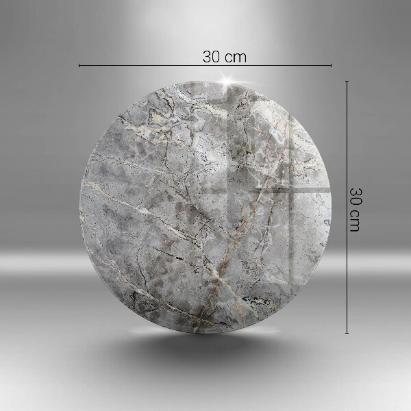 Deska kuchenna szklana Tekstura kamienia