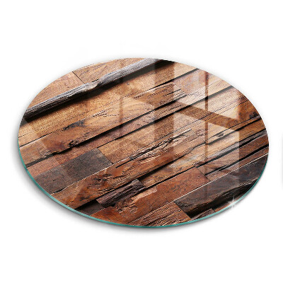 Deska kuchenna szklana Ozdobne deski drewno