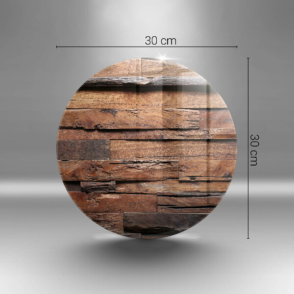 Deska kuchenna szklana Ozdobne deski drewno