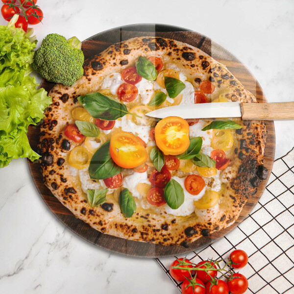 Deska kuchenna Włoska pizza