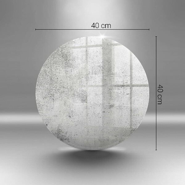 Deska kuchenna szklana Beton tekstura