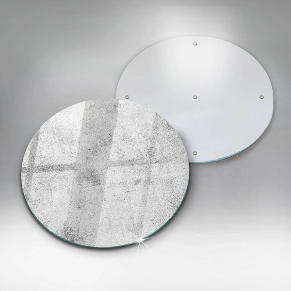 Deska kuchenna szklana Beton tekstura