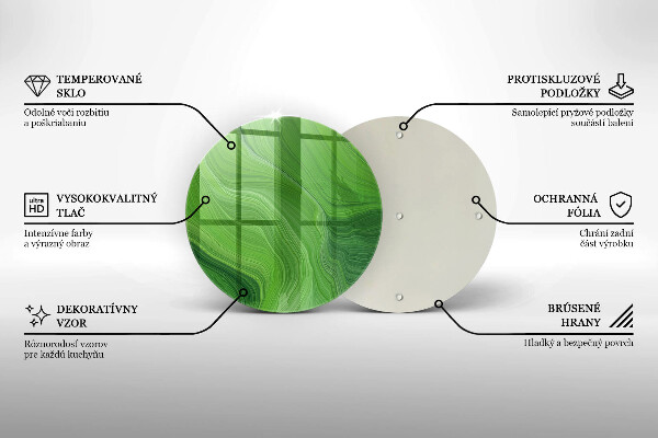 Deska kuchenna szklana Abstrakcyjna tekstura
