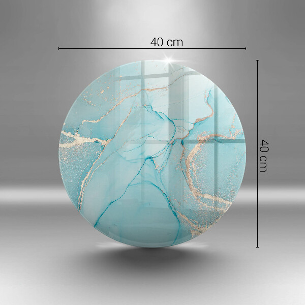 Deska kuchenna szklana Abstrakcja kamień