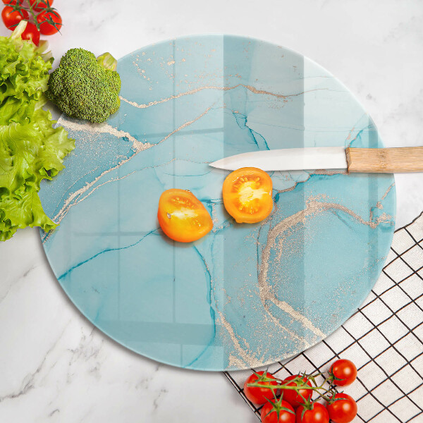 Deska kuchenna szklana Abstrakcja kamień