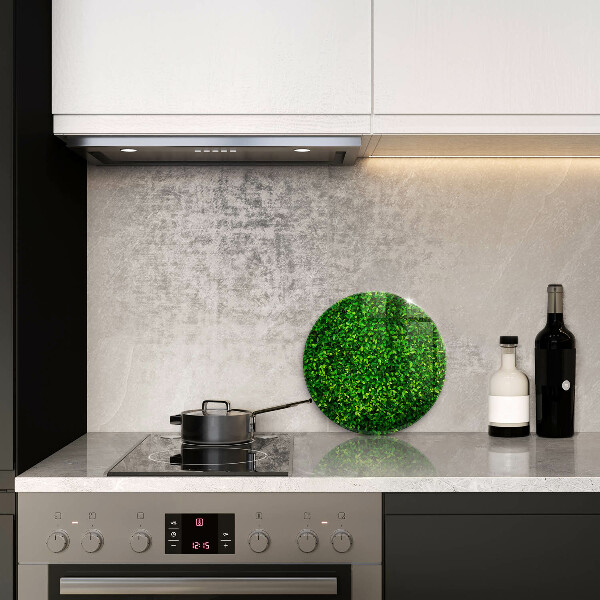 Deska kuchenna szklana Roślina małe listki