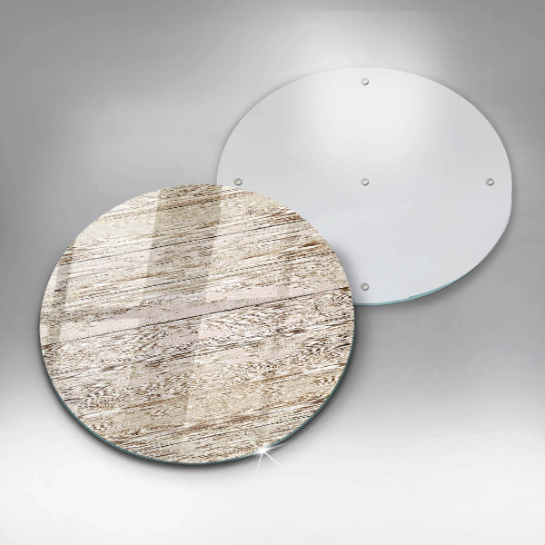 Deska kuchenna szklana Drewniane deski