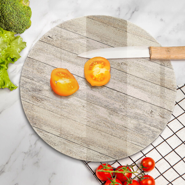 Deska kuchenna szklana Drewniane deski