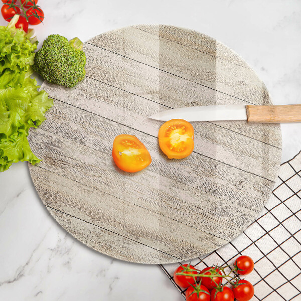 Deska kuchenna szklana Drewniane deski