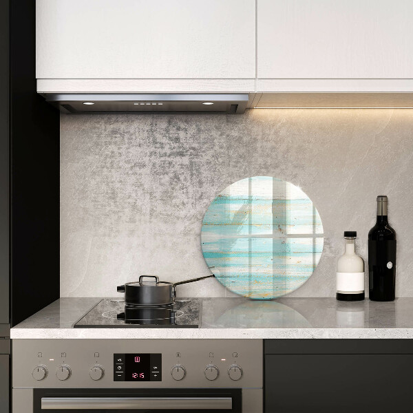 Deska kuchenna szklana Vintage deski drewno