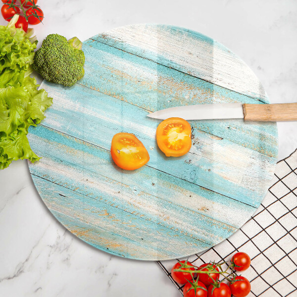 Deska kuchenna szklana Vintage deski drewno