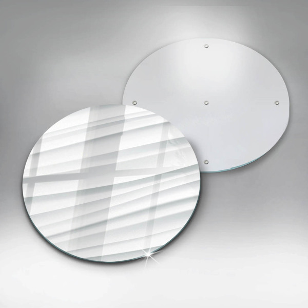 Deska kuchenna szklana Nowoczesna struktura