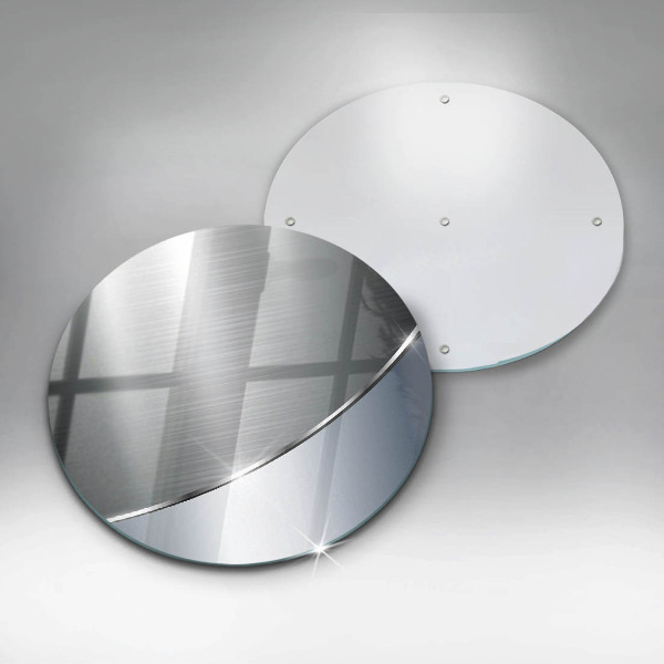 Deska kuchenna szklana Wzór metalowa abstrakcja