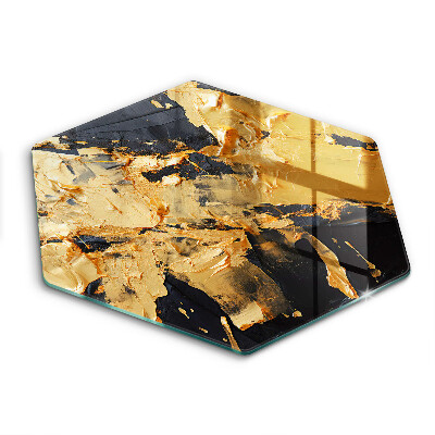 Deska kuchenna Elegancka tekstura farby