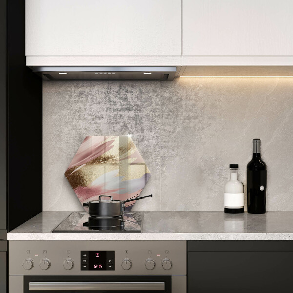 Deska kuchenna Pastelowe plamy