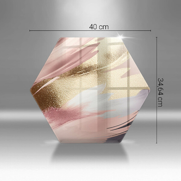 Deska kuchenna Pastelowe plamy